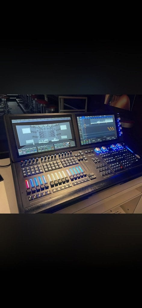 Chamsys MagicQ 500M, Musique & Instruments, Enlèvement, Comme neuf, Lumières
