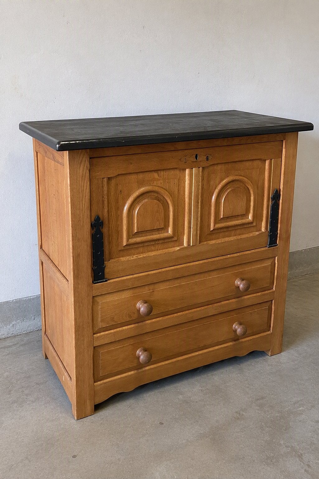 Armoire en bois, Maison & Meubles, Enlèvement, Comme neuf