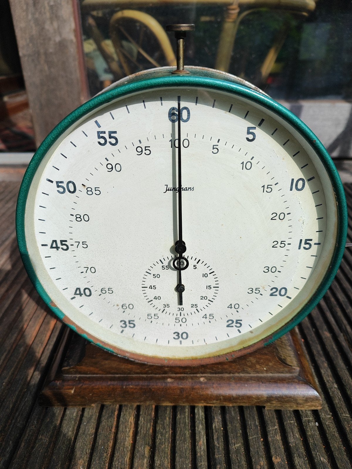 JUNGHANS, timer,,,, Enlèvement ou Envoi