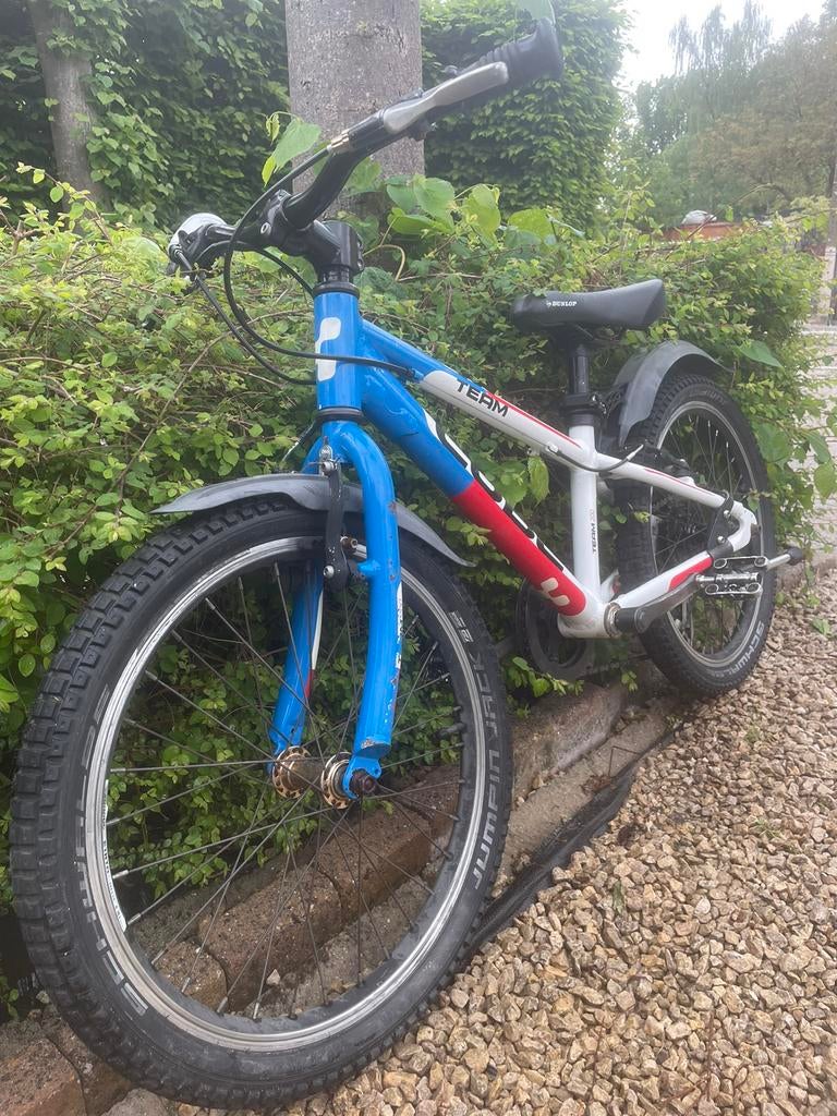 Cube Team 200  20 inch – Licht & Sportief, Fietsen en Brommers, Fietsen | Kinderfietsjes, Ophalen, Zo goed als nieuw