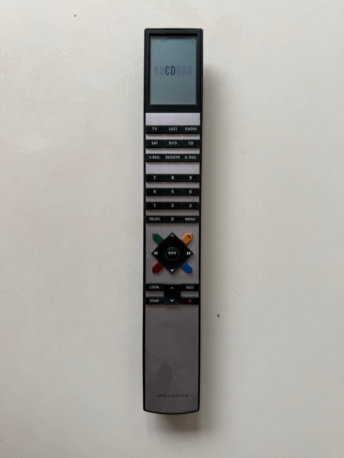 Télécommande B&O Beo4, TV, Hi-fi & Vidéo, Télécommandes, Enlèvement ou Envoi, Utilisé, Originale