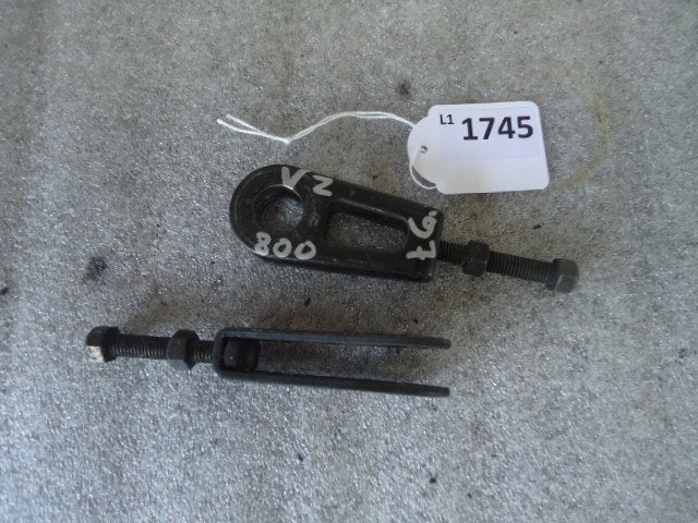 VZ800 1996 - 2004 Suzuki Afstandshouder D1-10409