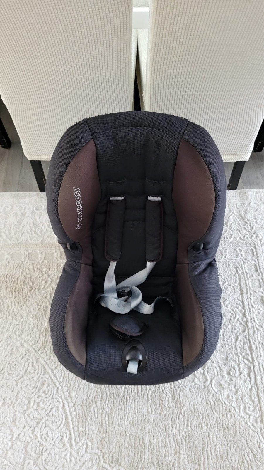 maxi-cosi autostoeltje, Ophalen, Gebruikt, Maxi-Cosi