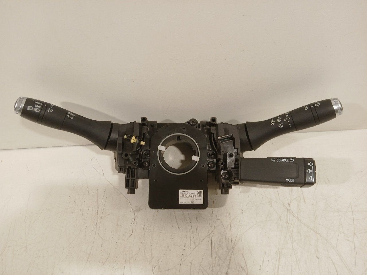 Combischakelaar Renault Clio, Onderdelen@venauto.nl, Van der Ven Autorecycling B.V., Ettenseweg 76, 4706 PB Roosendaal, The Netherlands