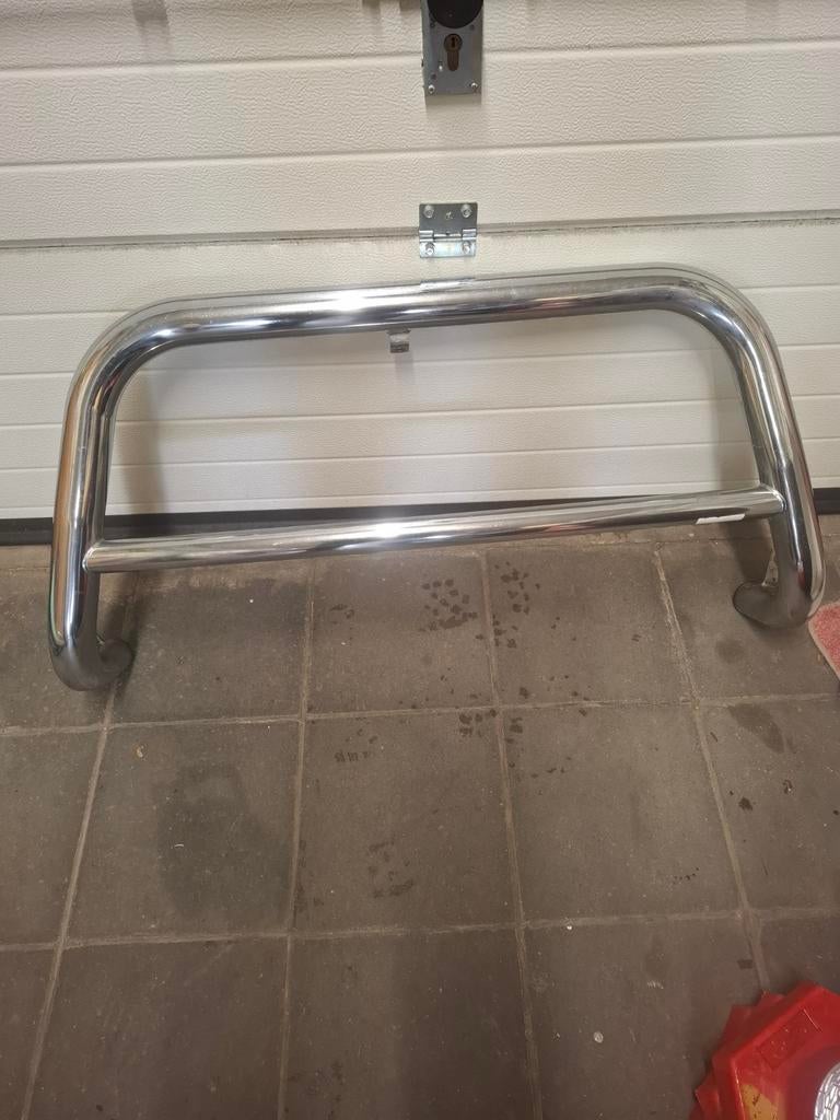 Bull / Push Bar , renault trafic., Ophalen