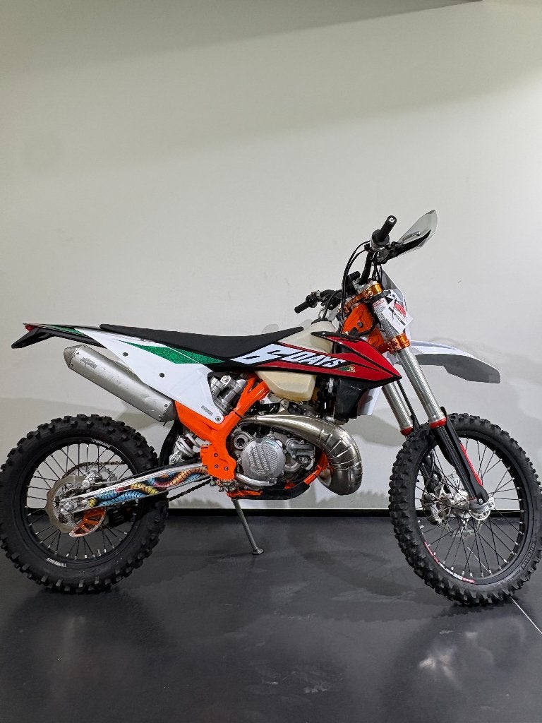 KTM 300 EXC 2020 SixDays, Motos, 300 cm³, Entreprise, Occasion, Permis Moto A2 minimum
