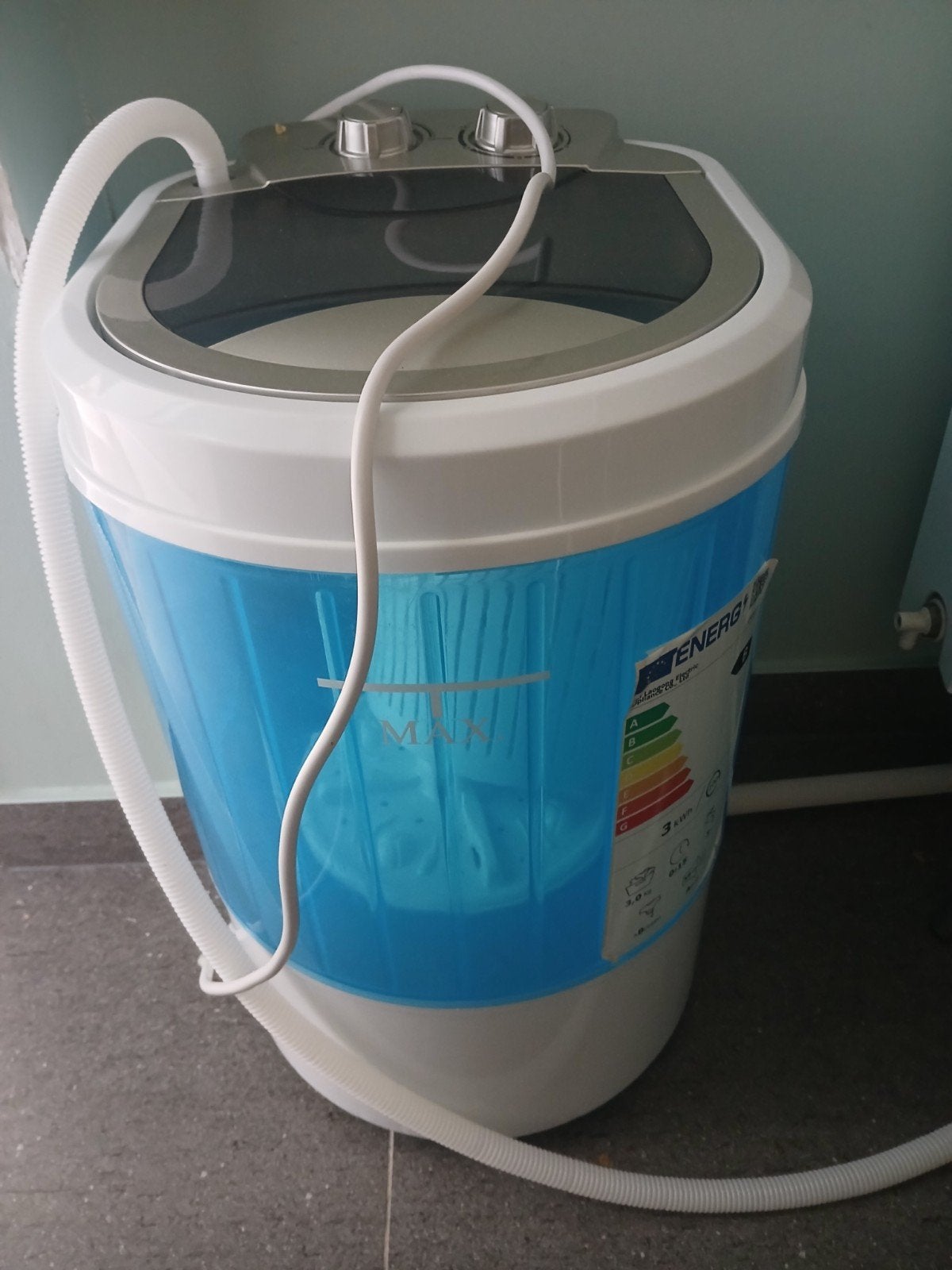kleine wasmachine, Electroménager, Enlèvement