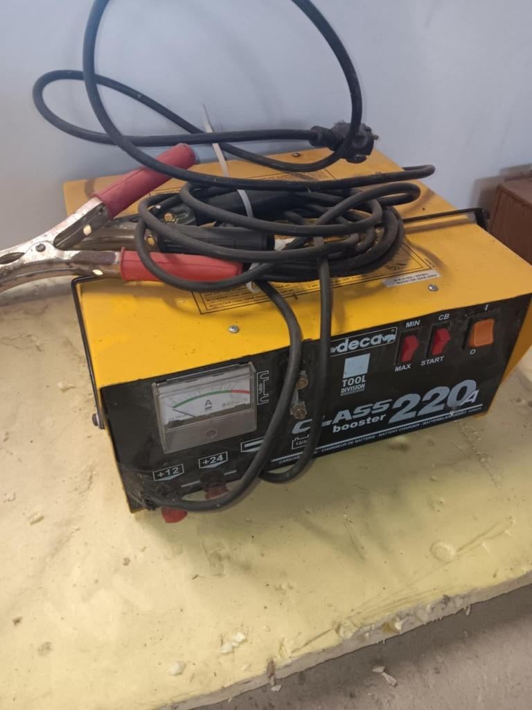 Chargeur de voiture, Auto diversen, Autogereedschap, Ophalen