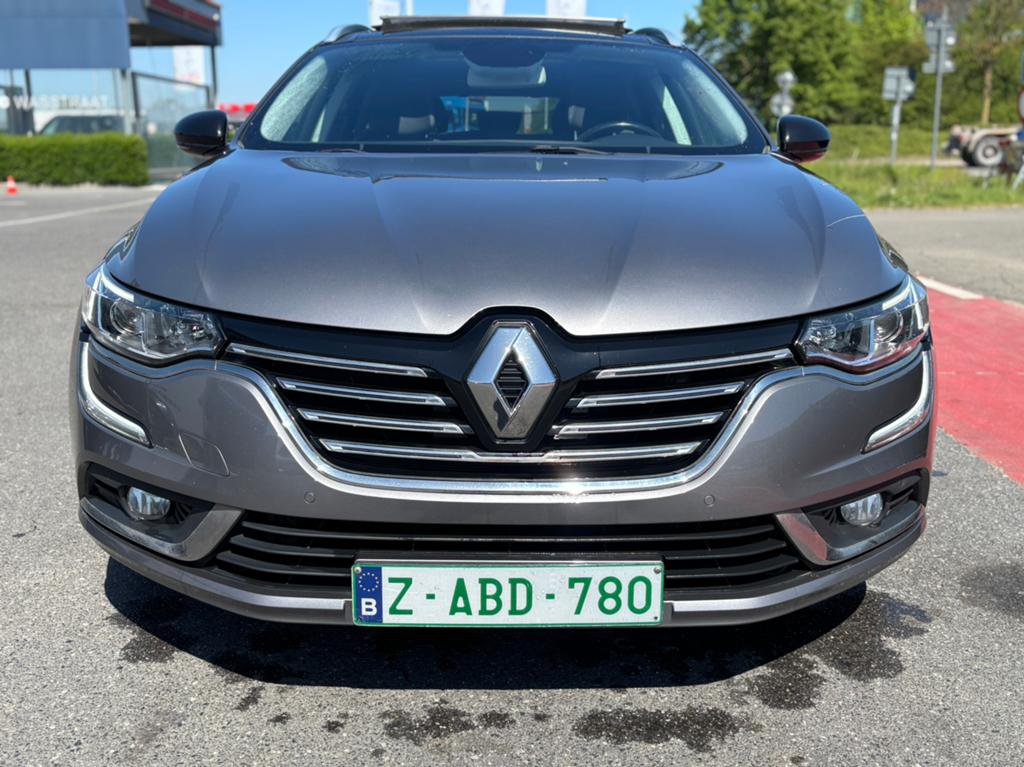 Renault Talisman 2020 1.6 Diesel, Autos, Renault, Achat, Euro 6, Entreprise, Boîte manuelle