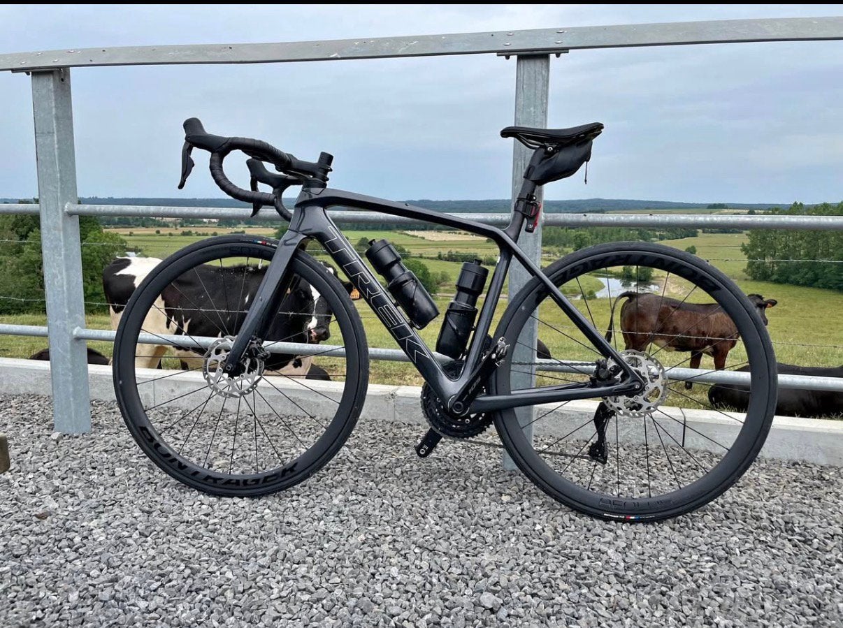 Trek Emonda SL6 Pro full Carbone, Vélos & Vélomoteurs, Enlèvement, Comme neuf, Carbone