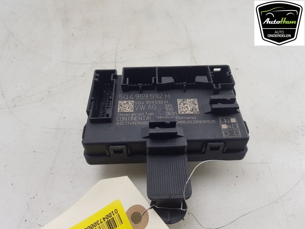 ORDINATEUR VEROUILLAGE CENTRALISE Seat Leon (KLB), Utilisé, Seat
