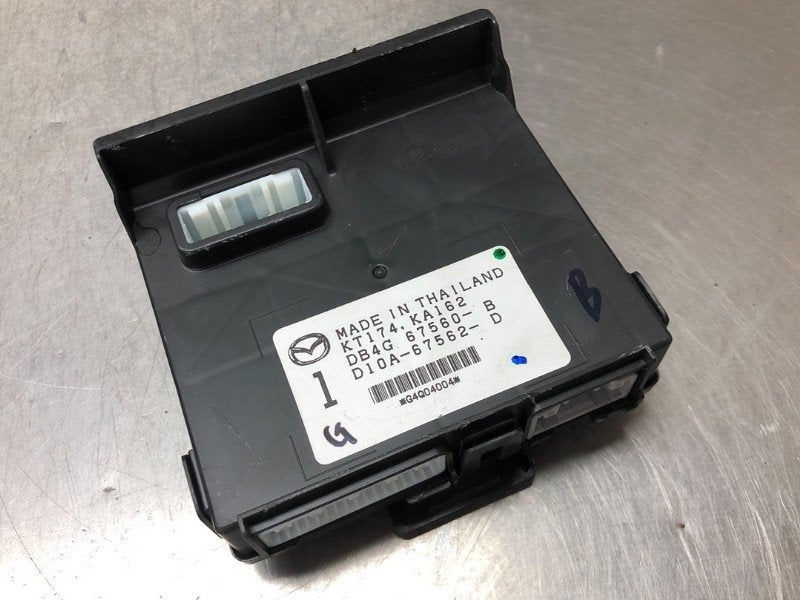 ORDINATEUR UNITE COMMANDE ELECTRONIQUE Mazda MX-5 (ND), Autos : Pièces & Accessoires, Électronique & Câbles, Mazda, Utilisé