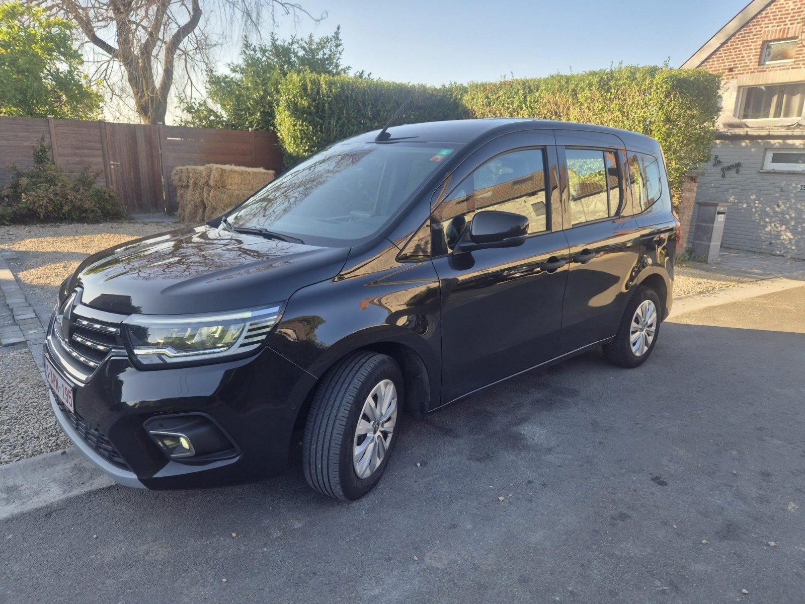 Renault Kangoo 1.3 essence, Autos, Renault, Achat, Cruise Control, 1300 cm³, 96 kW