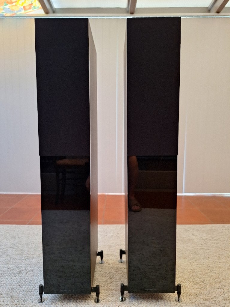 Speakers Wharfedale Diamond, Audio, Tv en Foto, Vloerstaande luidspreker, Wharfedale, Zo goed als nieuw, Ophalen