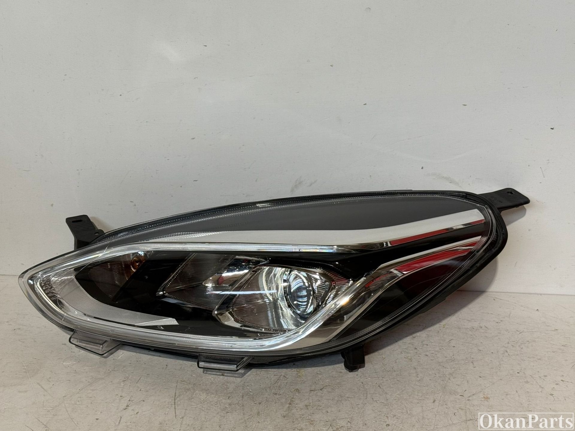 Ford Fiesta VIII LED linker koplamp links H1BB-13W030-CE, Gebruikt