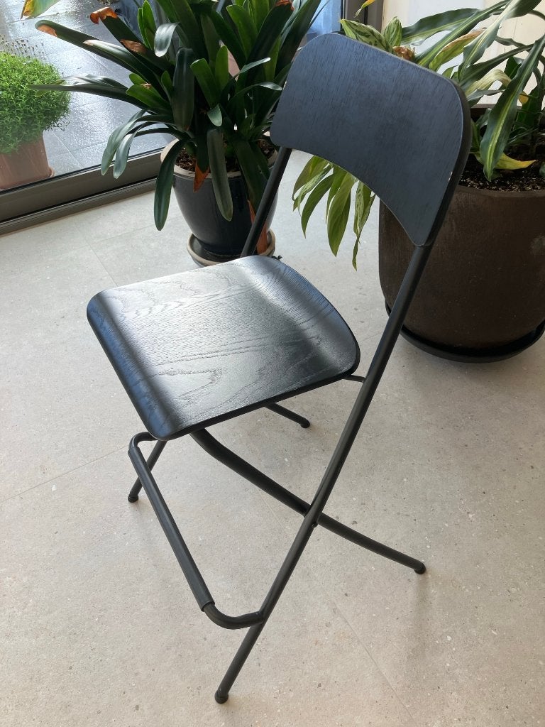 Franklin barkrukken te koop, Huis en Inrichting, Ophalen, 5 krukken of meer, Met voetsteun, 60 tot 90 cm