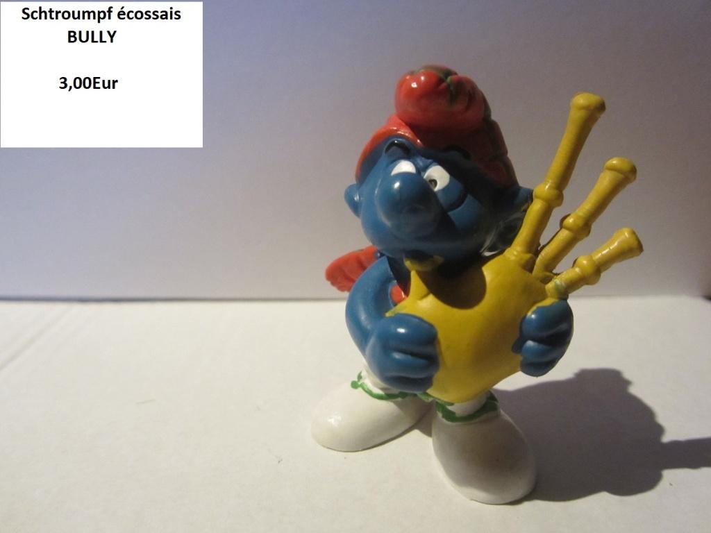 Schtroumpf au choix - renseignements et prix sur photo, Collections, Schtroumpfs, Enlèvement ou Envoi, Comme neuf, Différents Schtroumpfs
