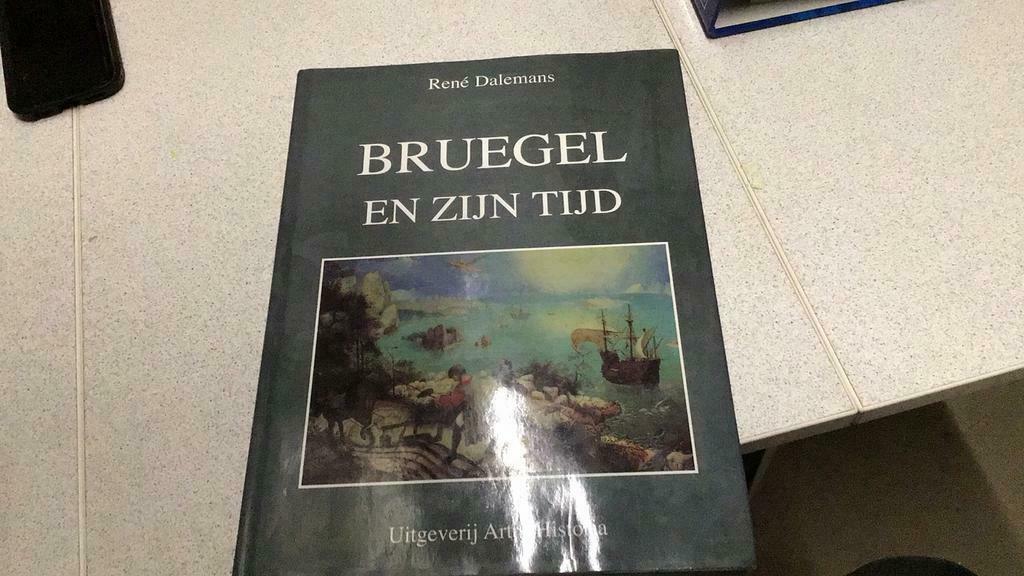 Artis historia breugel en zijn tijd (zk4), Ophalen of Verzenden, Zo goed als nieuw, Artis, Prentenboek