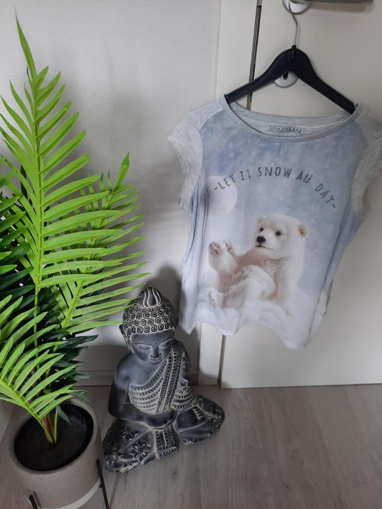 T-Shirt LolaLiza maat S, Kleding | Dames, Ophalen of Verzenden, Zo goed als nieuw