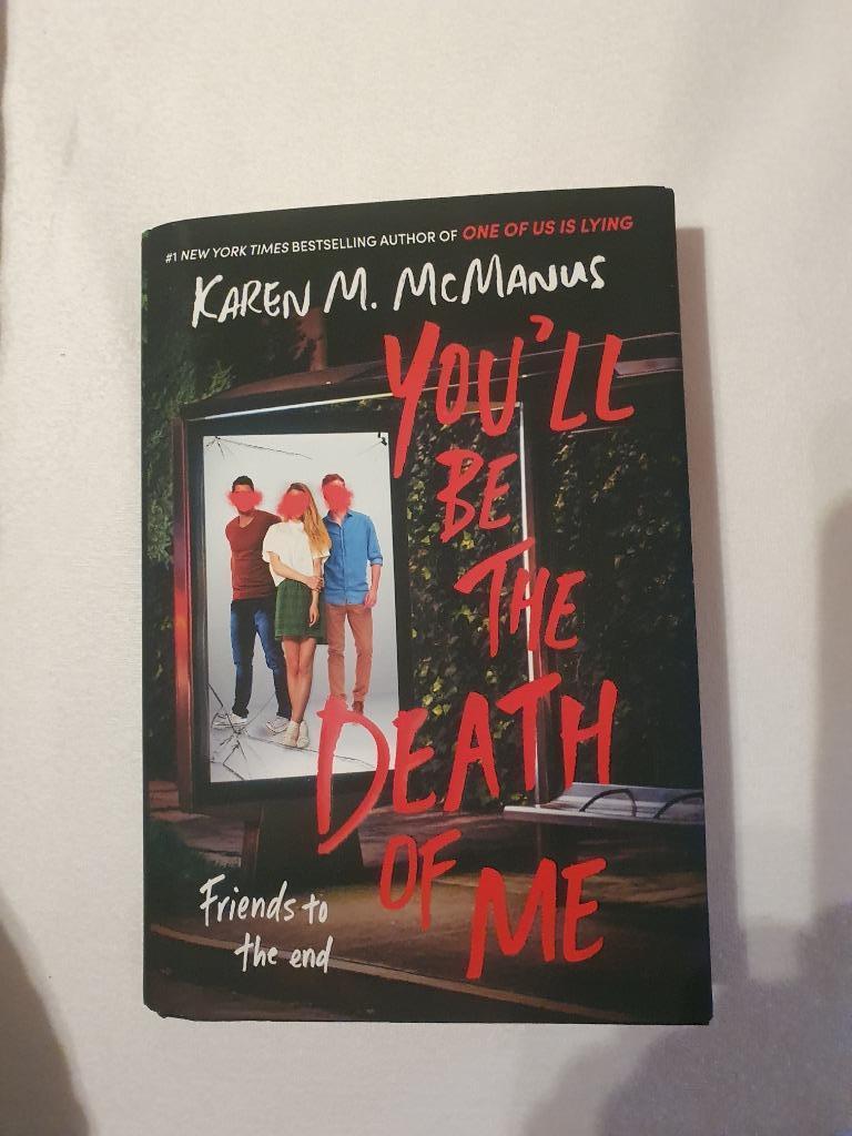 Young Adult boek Karen M. McManus, Ophalen of Verzenden, Nieuw, Karen M. Mc Manus
