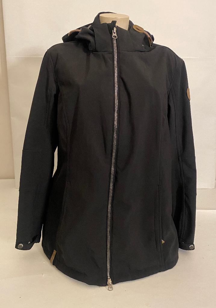 G.I.G.A. DX by killtec casual functionele parka, Ophalen of Verzenden, Zo goed als nieuw, Maat 38/40 (M), Blauw