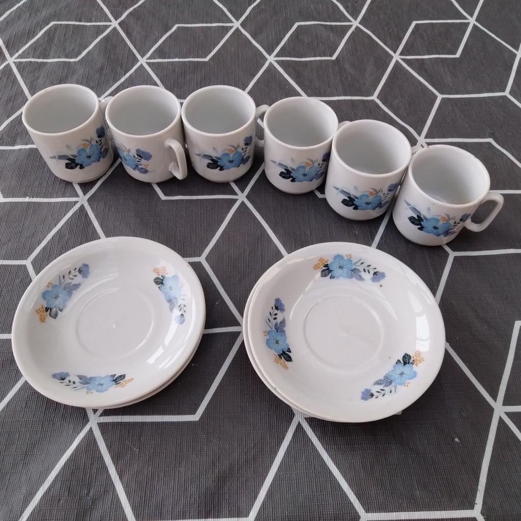 Klein koffie service, Ophalen, Overige typen, Zo goed als nieuw, Overige stijlen