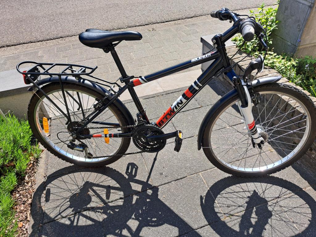 Rockrider 540 - 20 pouces, Vélos & Vélomoteurs, Vélos | Vélos pour enfant, Enlèvement, Utilisé, 20 pouces ou plus, B-Twin