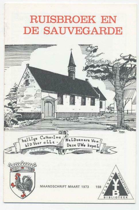 Ruisbroek en de Sauvegarde - VTB 1973, Gelezen