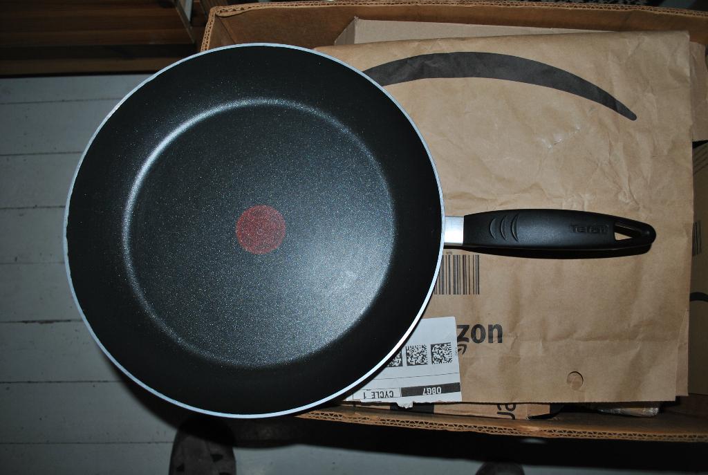 Poele Tefal Durabase Technology 30 cm Comme neuf, Enlèvement, Comme neuf