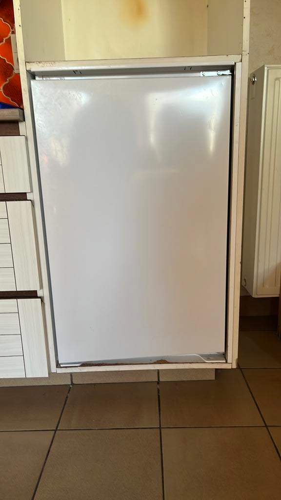 Inbouw koelkast Exquisit EKS131-V-040F 129 Liter 39dB, Huis en Inrichting, Ophalen, Gebruikt