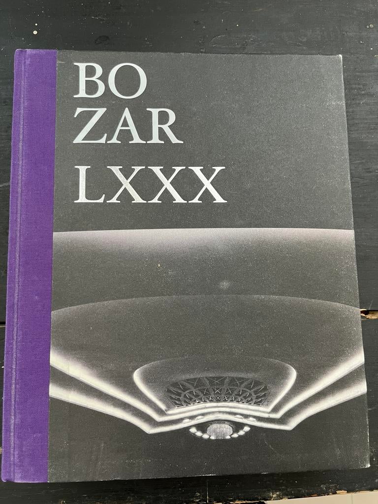 Bozar, Ophalen of Verzenden