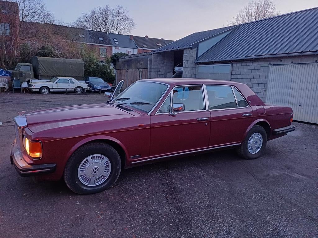 Bentley, Autos, Bentley, Achat, Berline, Automatique, Particulier