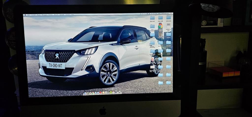 Imac 2011, Informatique & Logiciels, IMac, Enlèvement, Utilisé, 4 GB