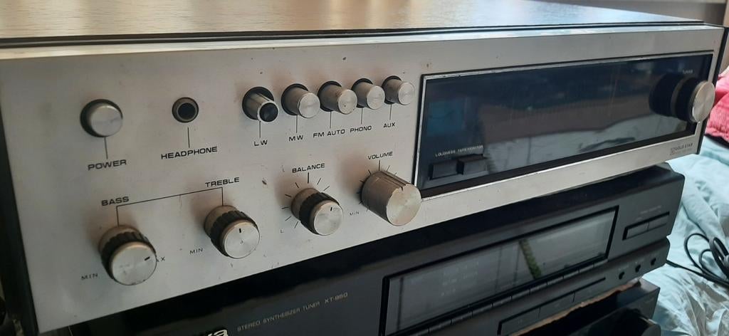 Récepteur Gold Star modèle GSR-6100, Enlèvement ou Envoi