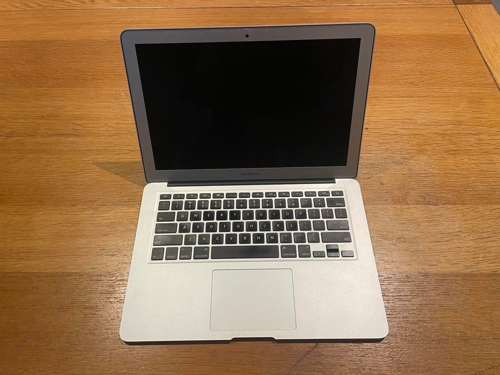 Mooie MacBook Air 2015, Ophalen, Gebruikt, Qwerty, 8 GB