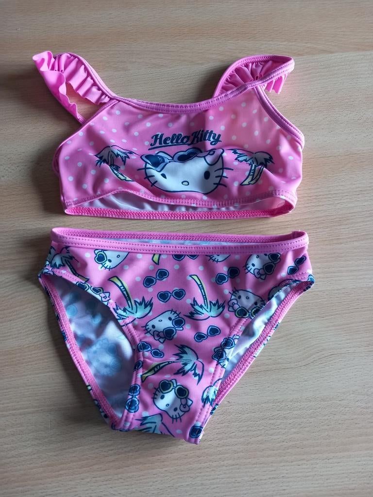 Bikini fille 104, Ophalen of Verzenden, Zo goed als nieuw, Meisje