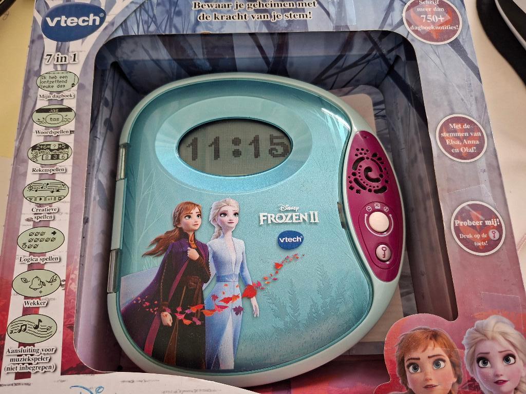 vtech frozen II kidiSecrets, Enfants & Bébés, Jouets | Vtech, Enlèvement, Comme neuf, 6 ans ou plus