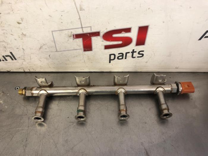 Distributeur de carburant d'un Volkswagen Polo, Volkswagen, -, 3 mois de garantie, Utilisé
