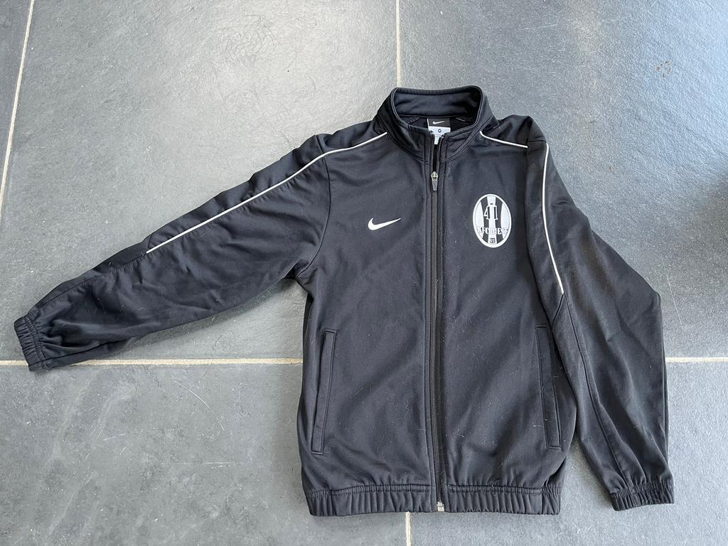 Trainingvest Nike maat  140/152, Ophalen of Verzenden, Gebruikt