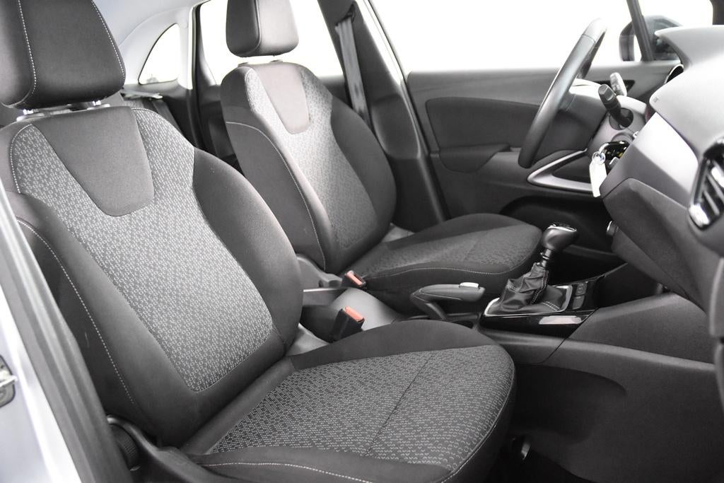 Opel Crossland Edition *1ste Eigenaar*NaviCamera*Carplay*, Voorwielaandrijving, 1254 kg, 1199 cc, Bedrijf
