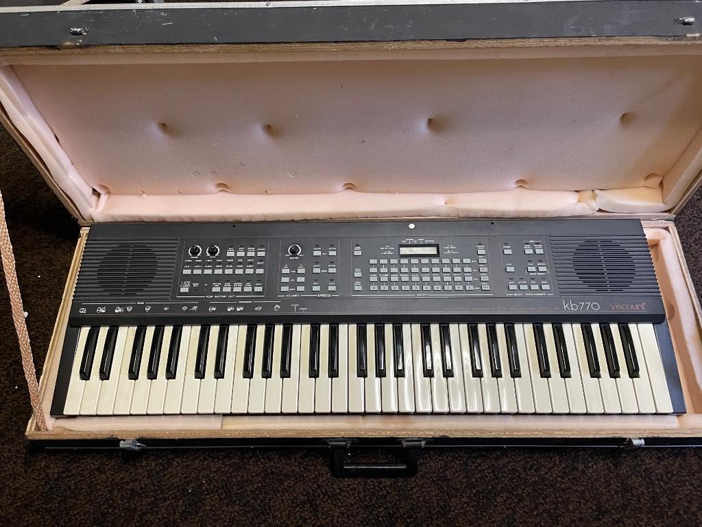 Keyboard, Muziek en Instrumenten, Ophalen, Zo goed als nieuw, 61 toetsen, Overige merken