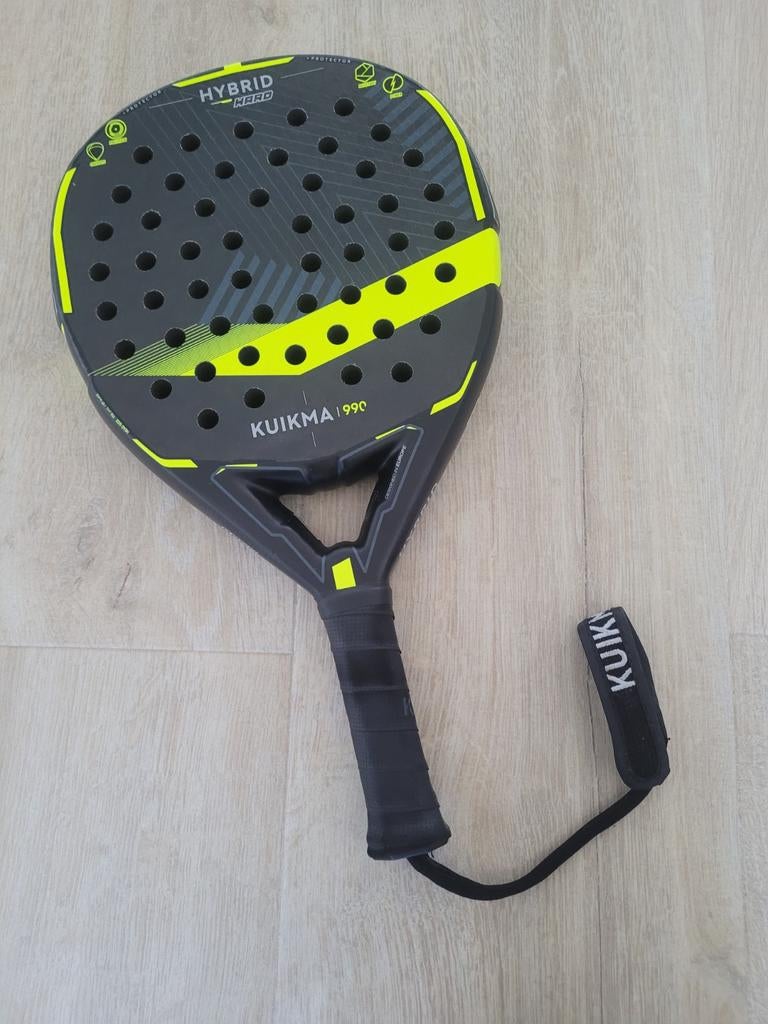 Padelracket Kuikma 990 hard, Enlèvement, Raquette de padel