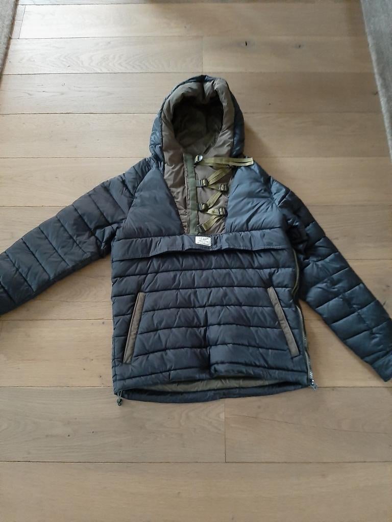Jas Scotch & Soda maat S, Ophalen, Zo goed als nieuw, Maat 46 (S) of kleiner