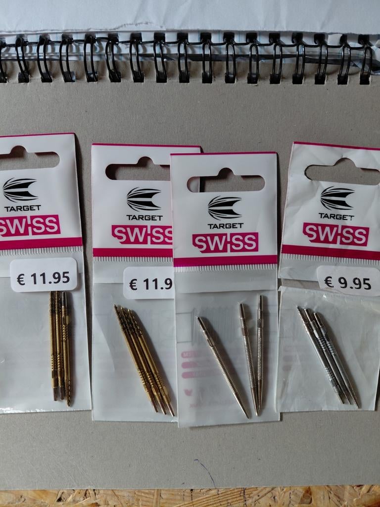 Darts punten, Sport en Fitness, Darts, Ophalen