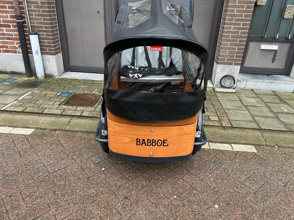Babboe curve, Neuf, Autres marques, Enlèvement, 4 enfants ou plus