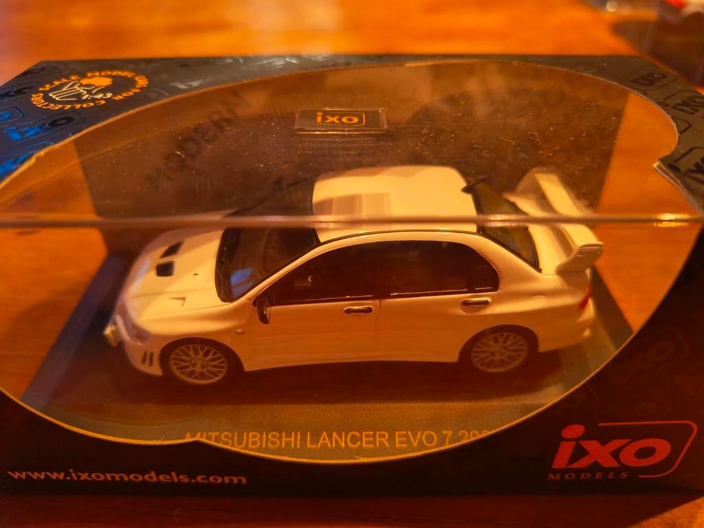 Model car collection 1:43, Ophalen of Verzenden, Zo goed als nieuw