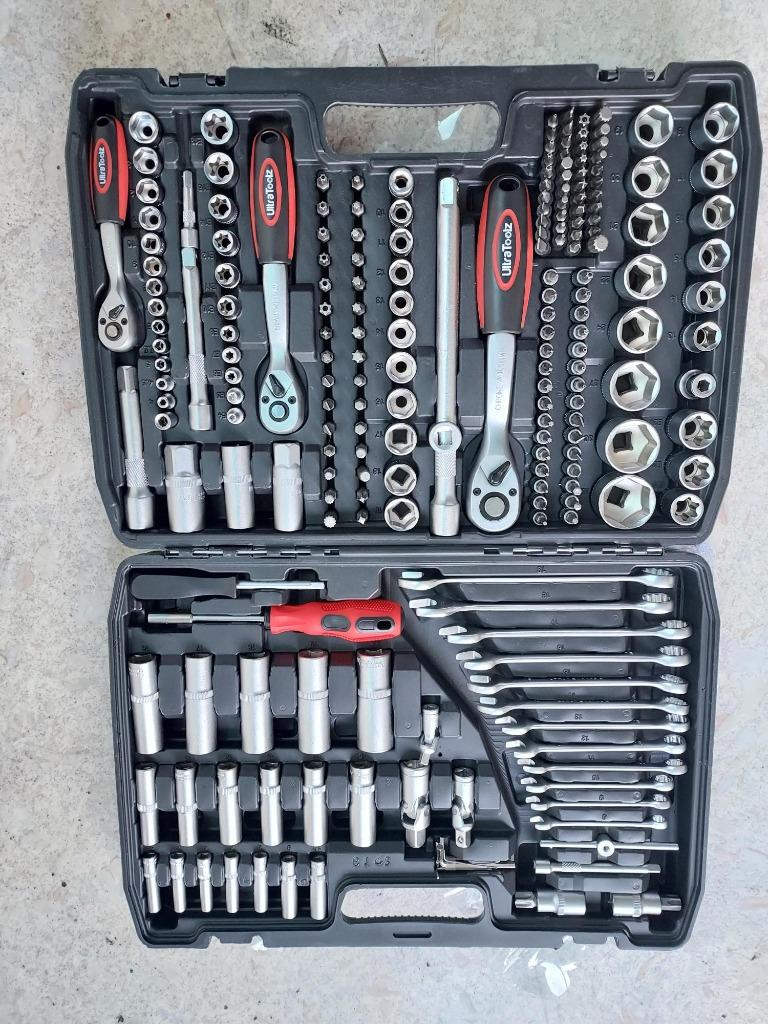 Valise à outils XL 216 pièces, Enlèvement ou Envoi, Neuf