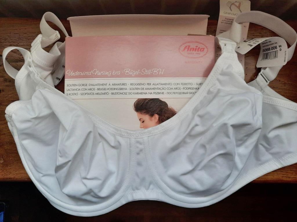 Soutien-gorge d'allaitement à armatures Anita, Neuf, Lingerie ou Maillot de bain, Anita, Enlèvement ou Envoi