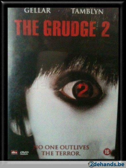 The Grudge 2, Originele DVD, CD & DVD, Enlèvement