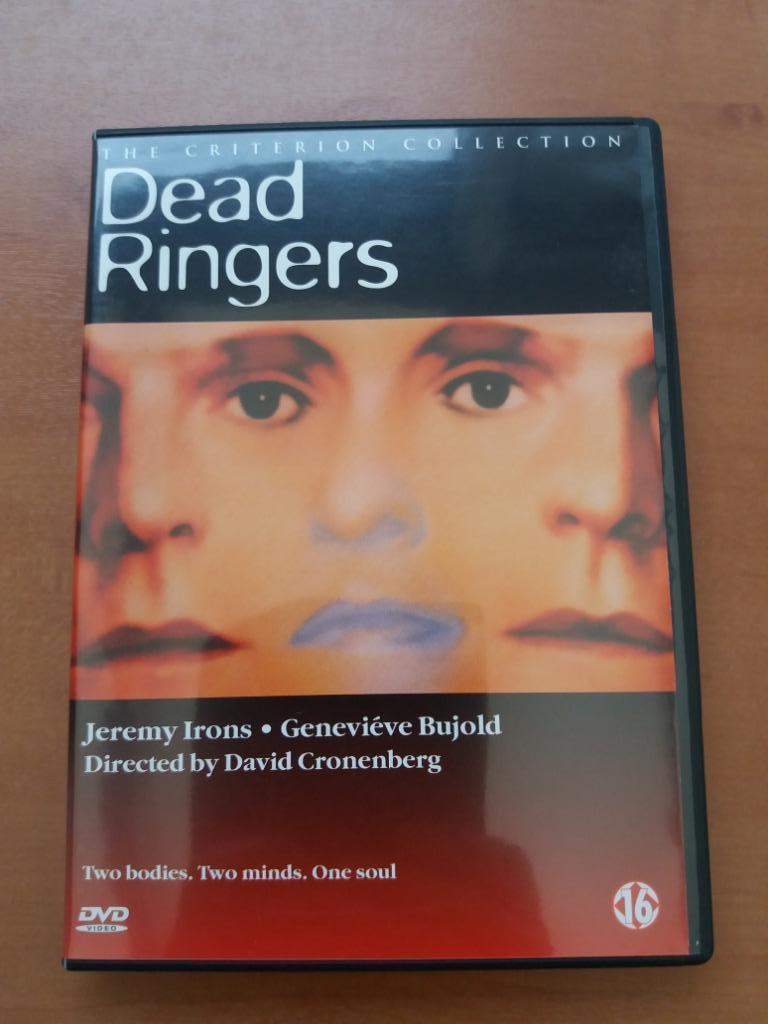 Dead Ringers (regisseur David Cronenberg), À partir de 16 ans, Enlèvement, Comme neuf, Drame